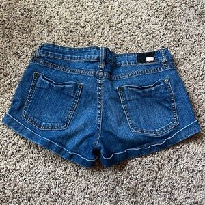 Billabong Low Rise Shorts Size 5